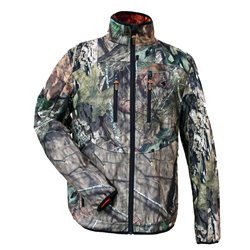 Veste Fox réversible Blaze/Green - Stagunt