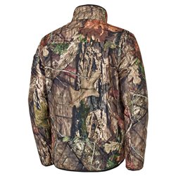 Veste Fox réversible Blaze/Green - Stagunt