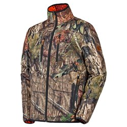 Veste Fox réversible Blaze/Green - Stagunt