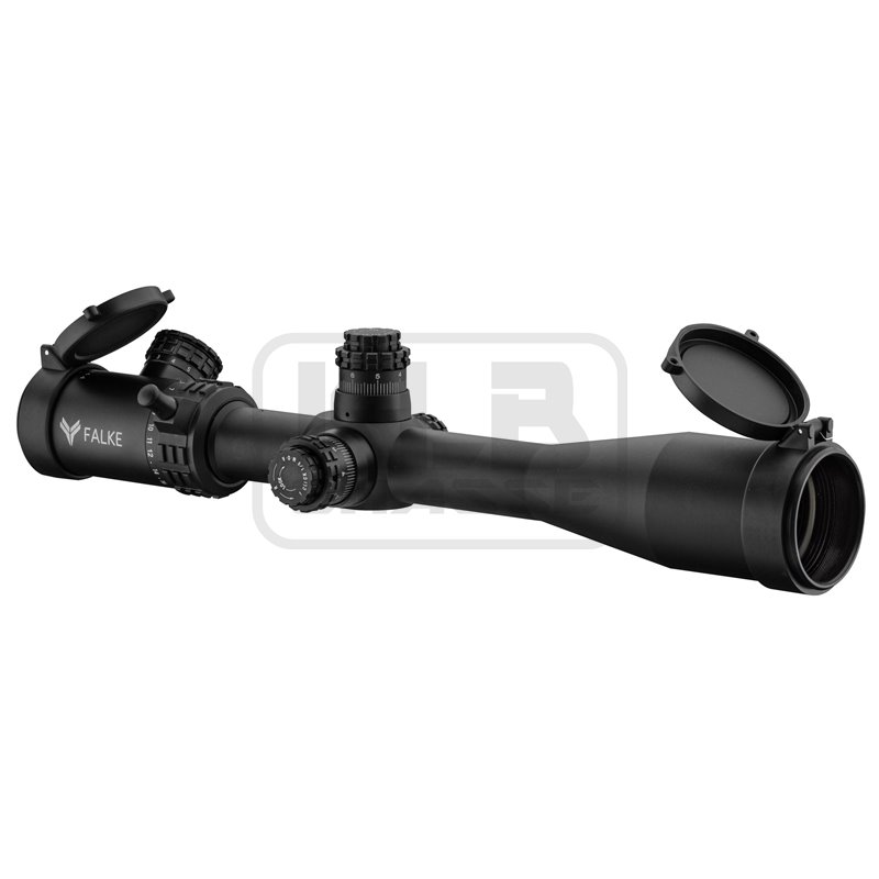 Lunette FALKE Tac Series 4-16 x 44 - 1/8 MOA