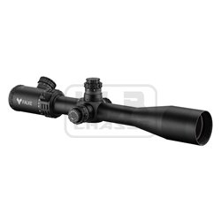 Lunette FALKE Tac Series 4-16 x 44 - 1/8 MOA